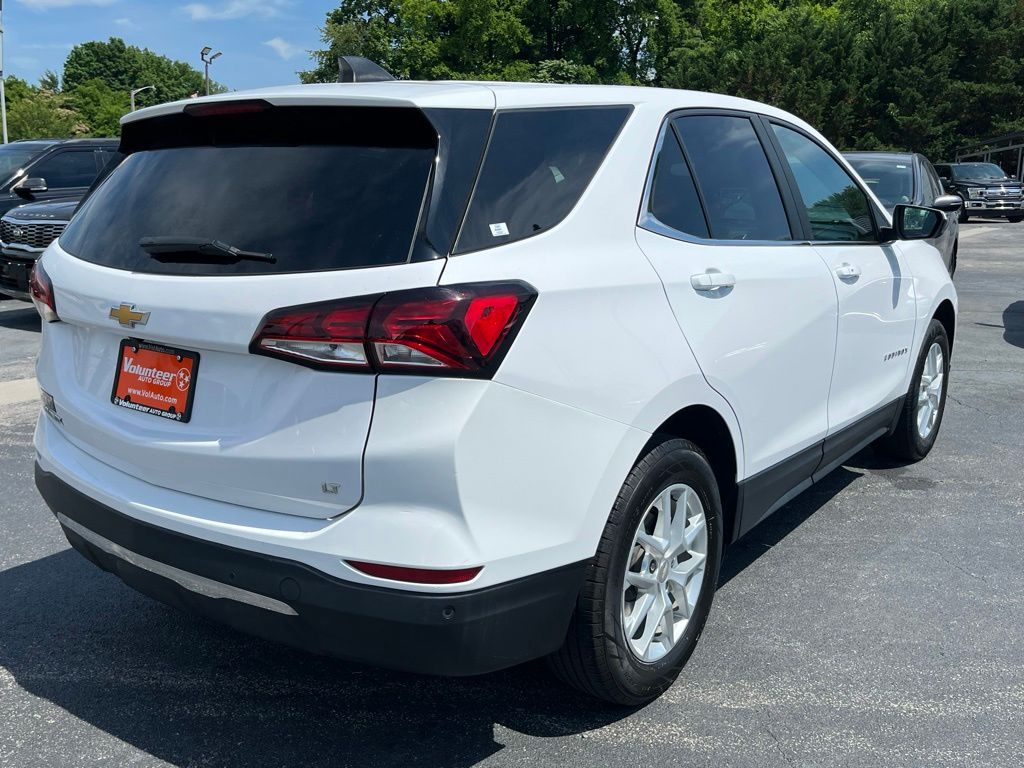 2023 Chevrolet Equinox 2FL - Photo 9