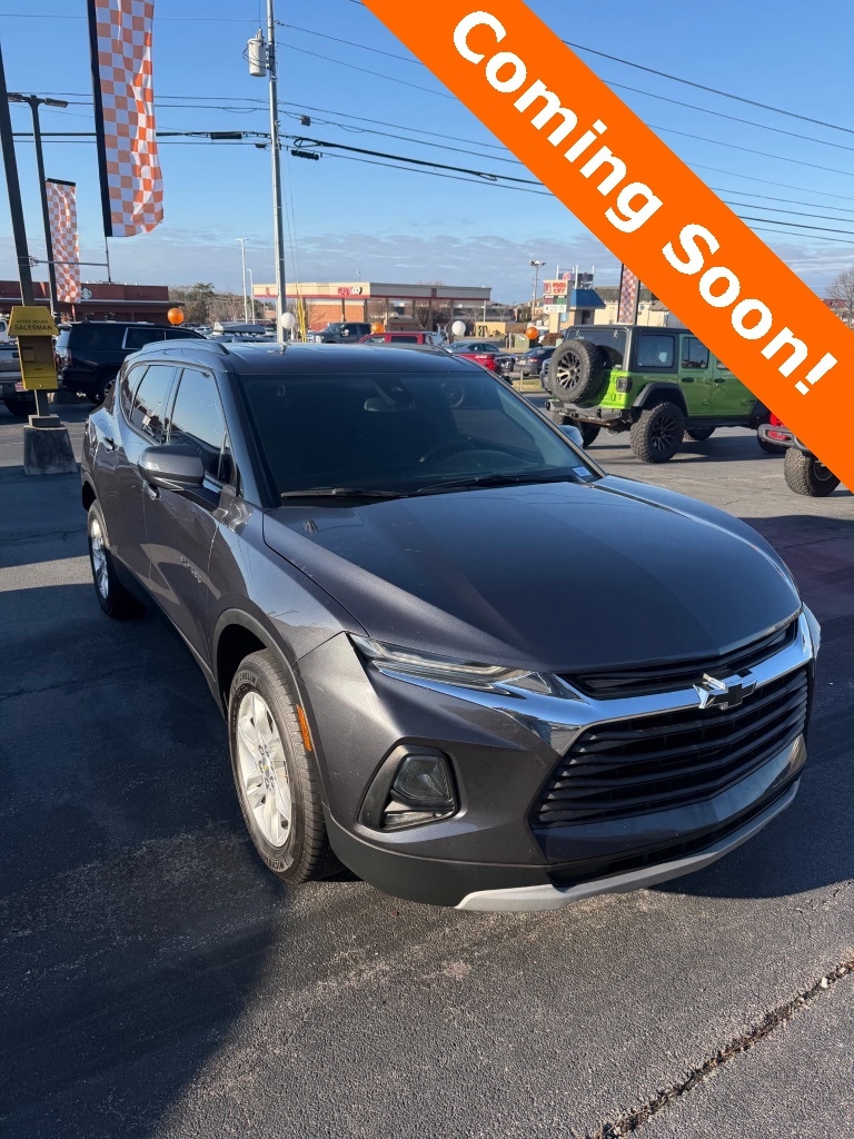 2021 Chevrolet Blazer 2LT's photo