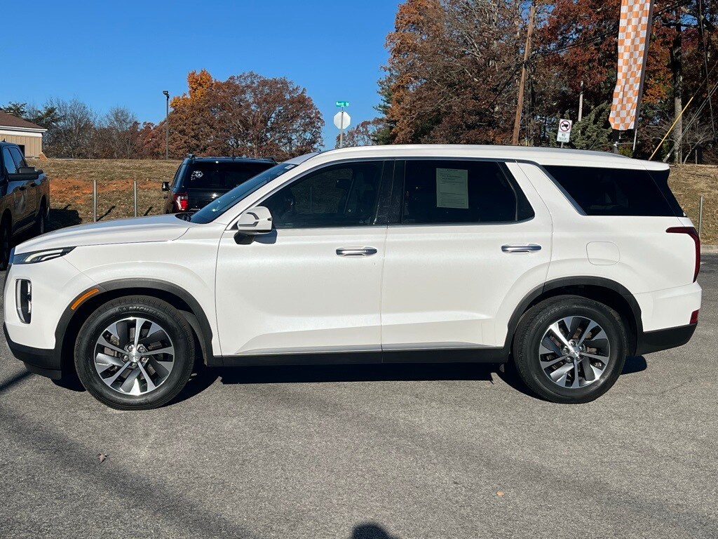 Used 2020 Hyundai Palisade SEL SUV