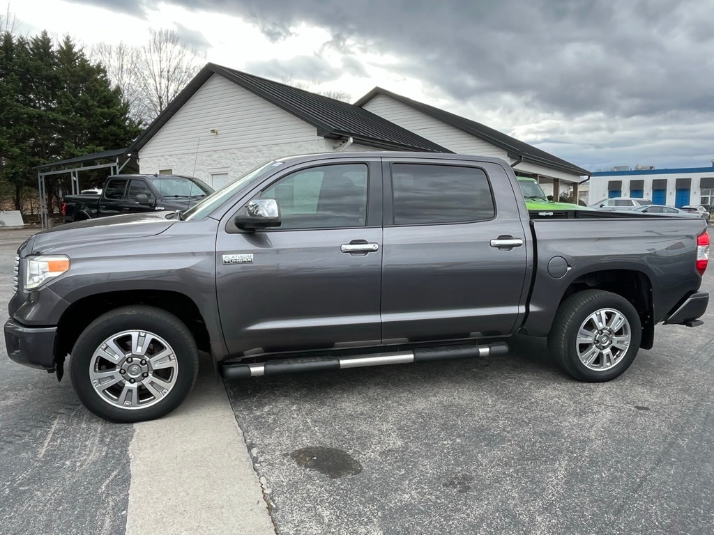 Used 2014 Toyota Tundra Platinum Truck