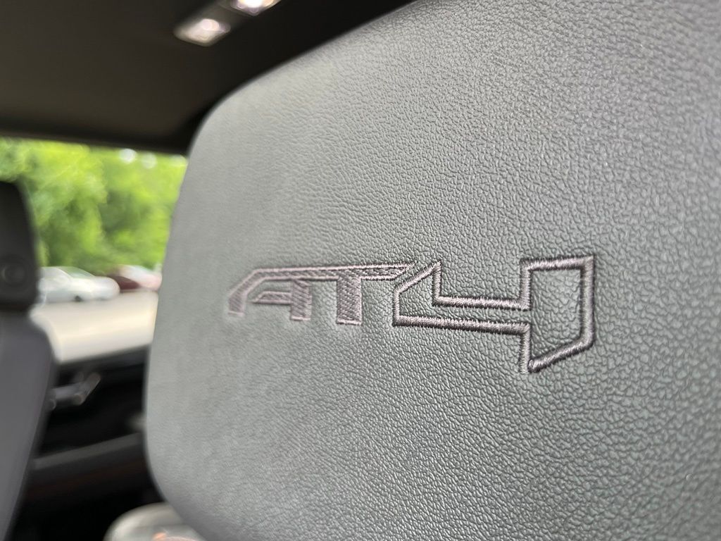 2024 GMC Sierra 1500 AT4 - Photo 29
