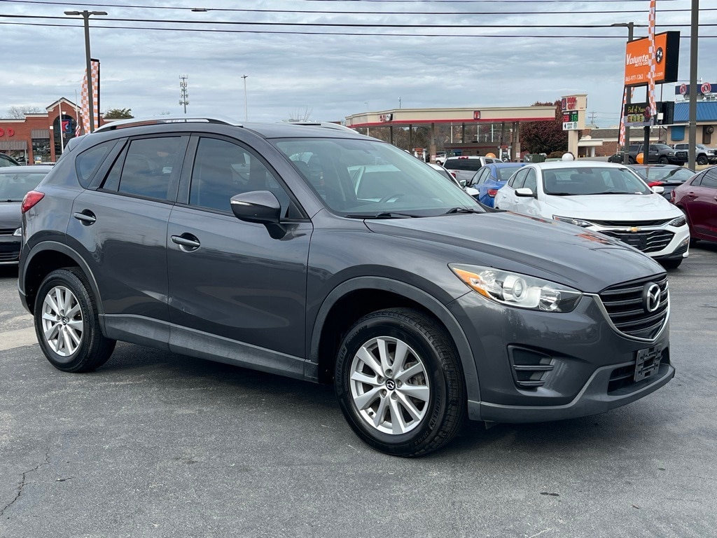2016 Mazda CX-5 Sport