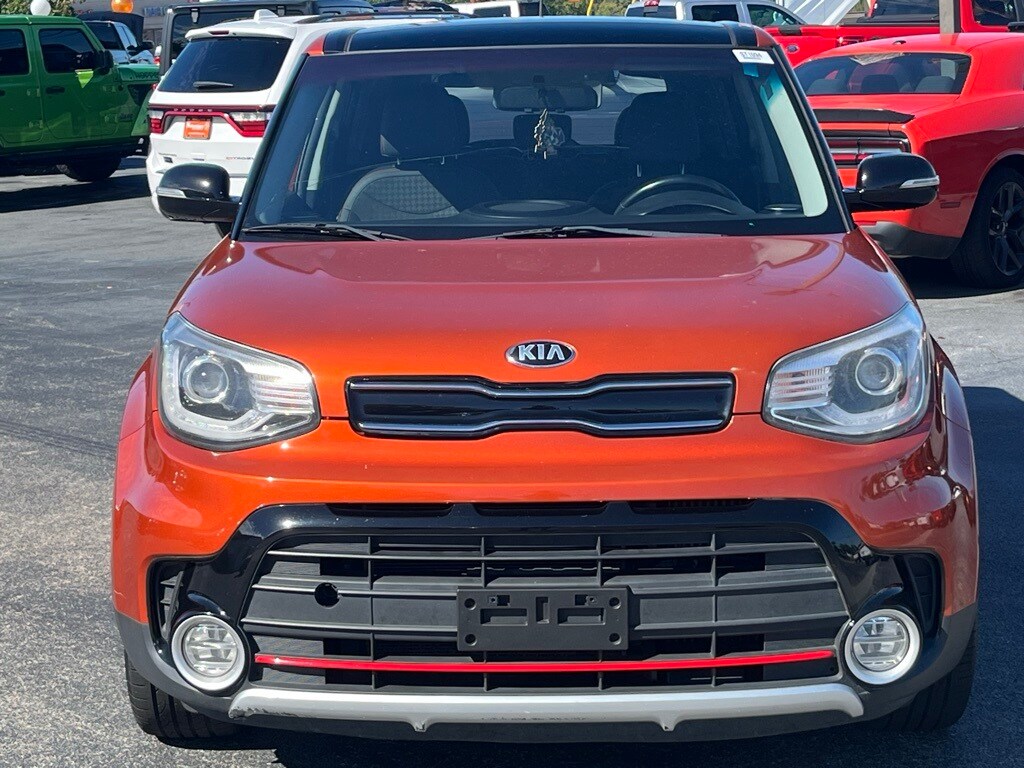 2018 Kia Soul Exclaim photo 2
