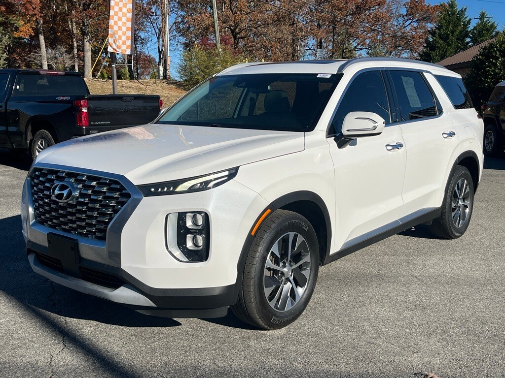Used 2020 Hyundai Palisade SEL SUV