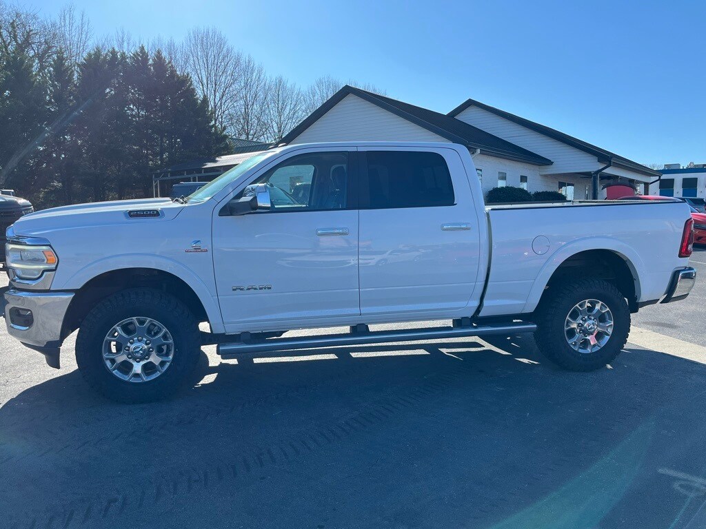 Used 2020 Ram 2500 Laramie Truck