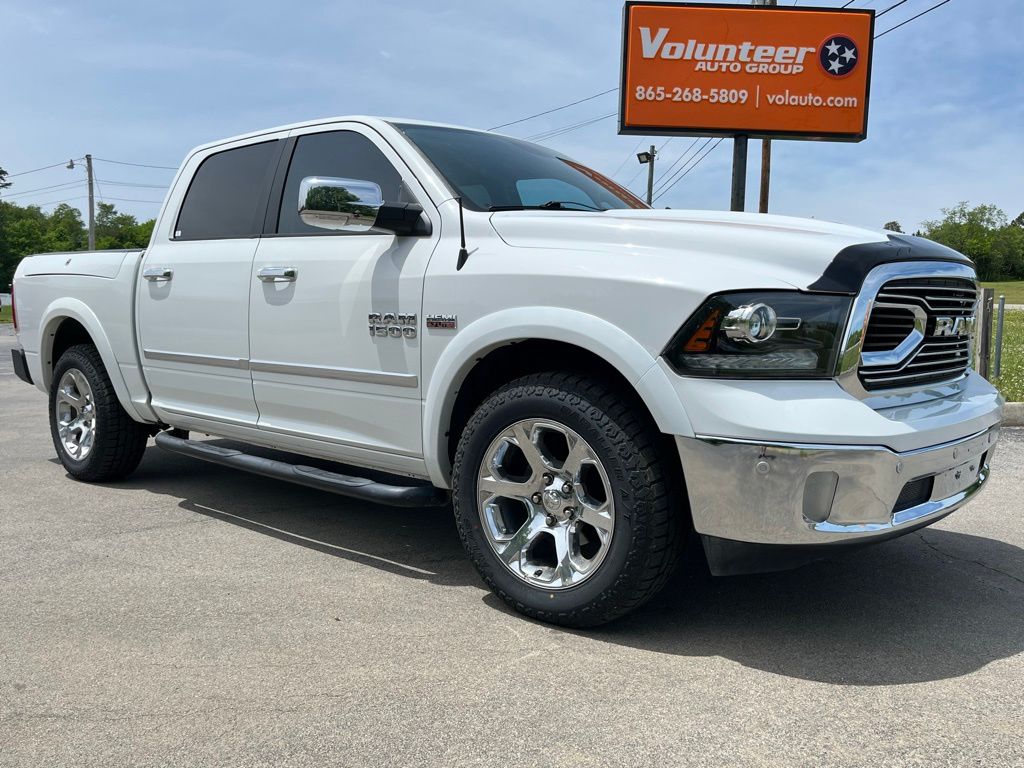 2017 RAM 1500 Laramie 4x4 Crew Cab 5'7's photo