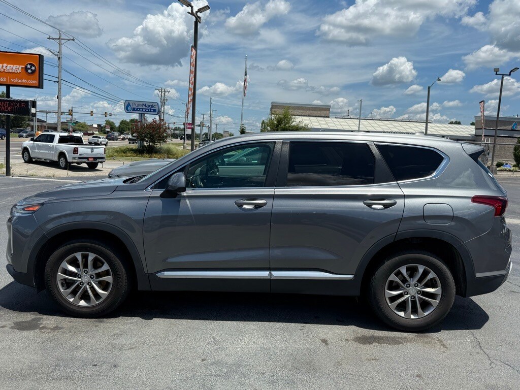 Used 2019 Hyundai Santa Fe SE SUV