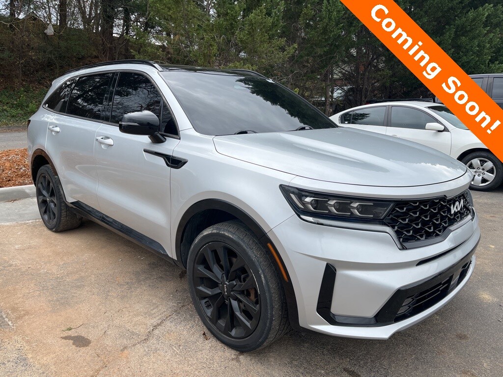 Used 2022 Kia Sorento SX SUV
