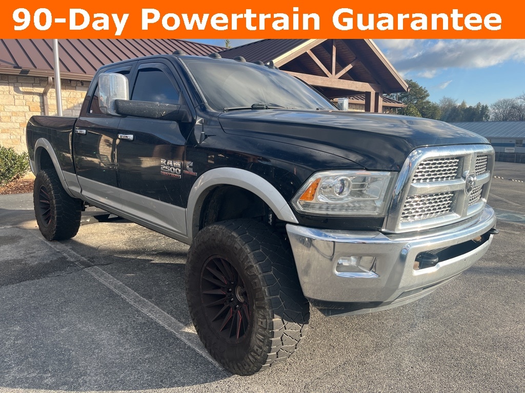 2014 RAM 2500 Laramie's photo