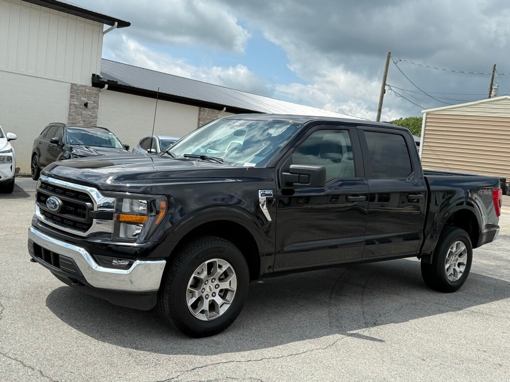 Used 2023 Ford F-150 XLT Truck