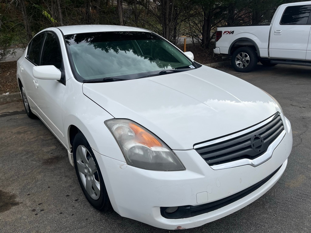 2007 Nissan Altima S's photo