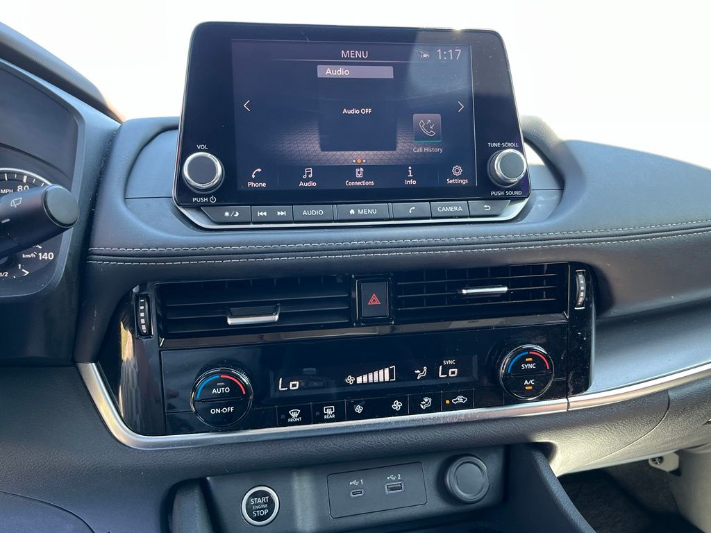 2022 Nissan Rogue SV - Photo 18