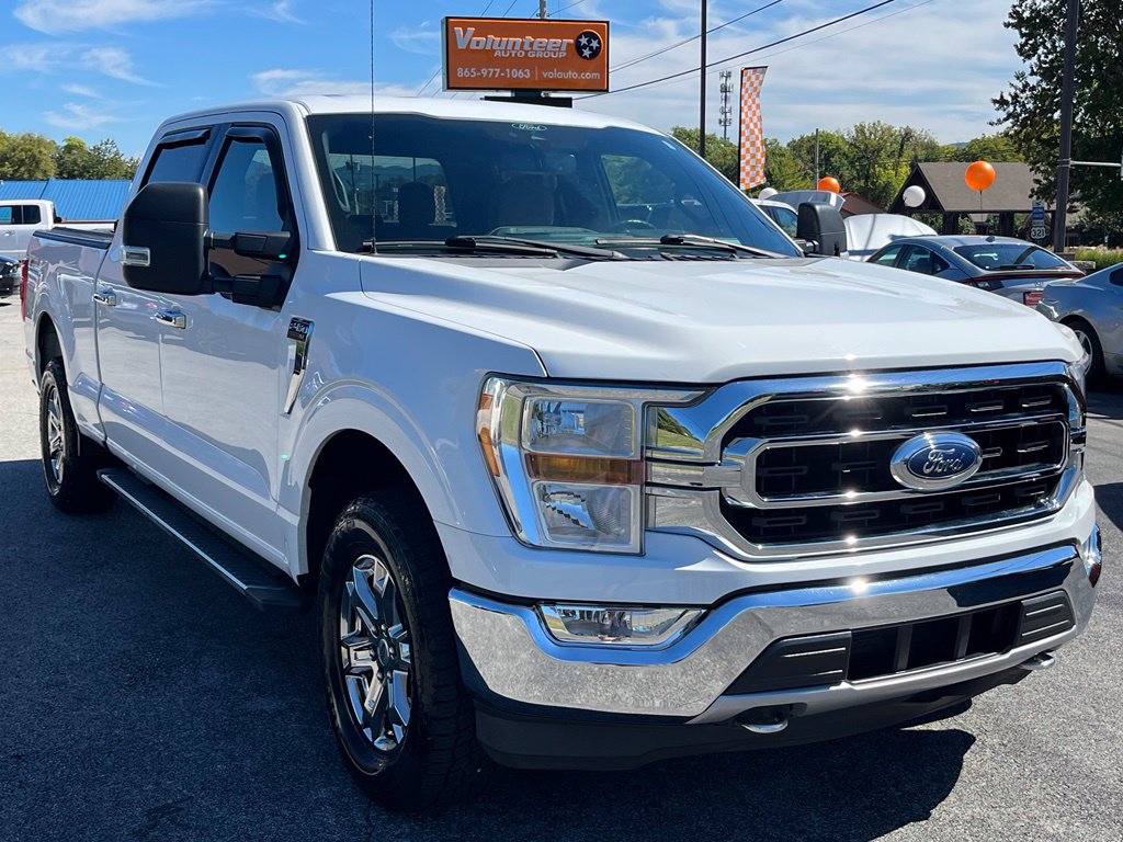 2021 Ford F-150