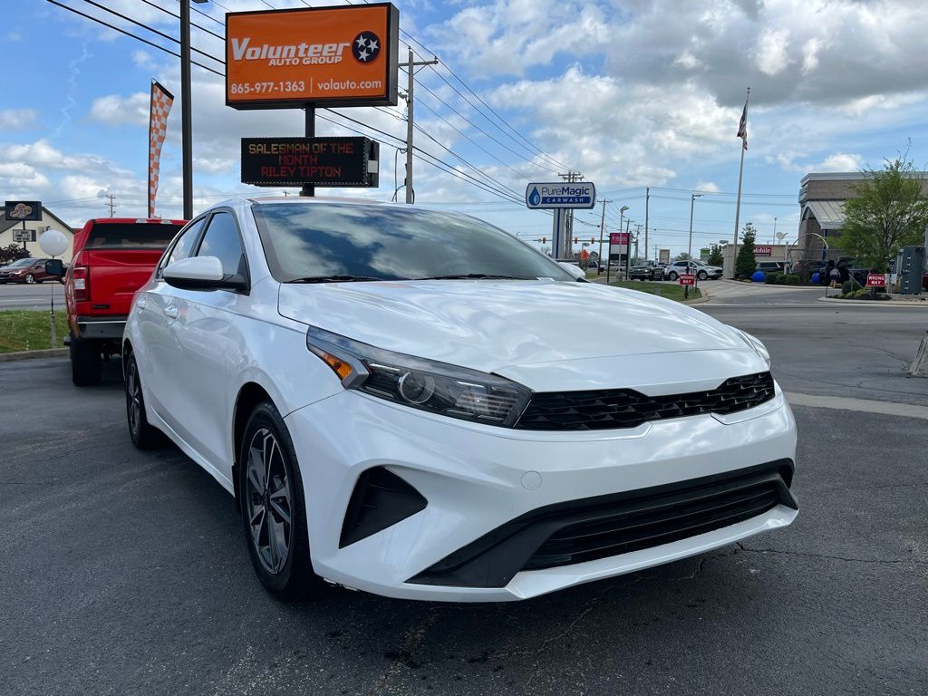 2022 Kia FORTE