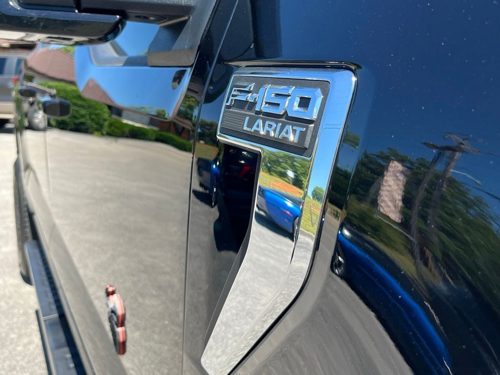 2021 Ford F-150 Lariat - Photo 10