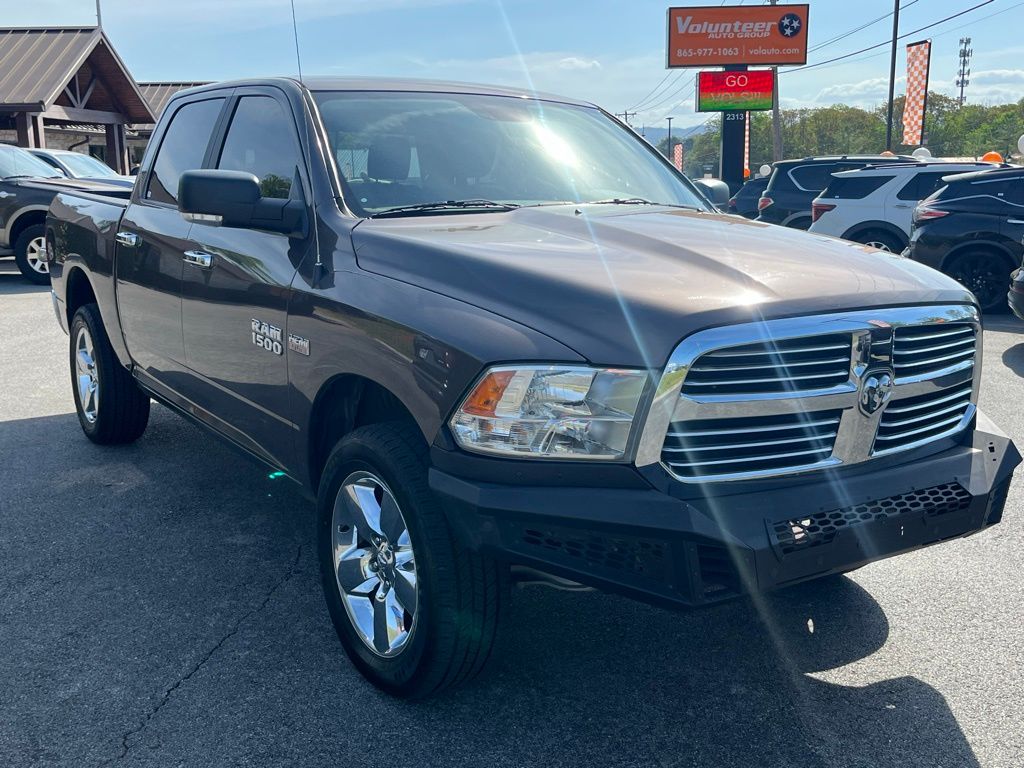 2018 RAM Ram 1500 Pickup Lone Star