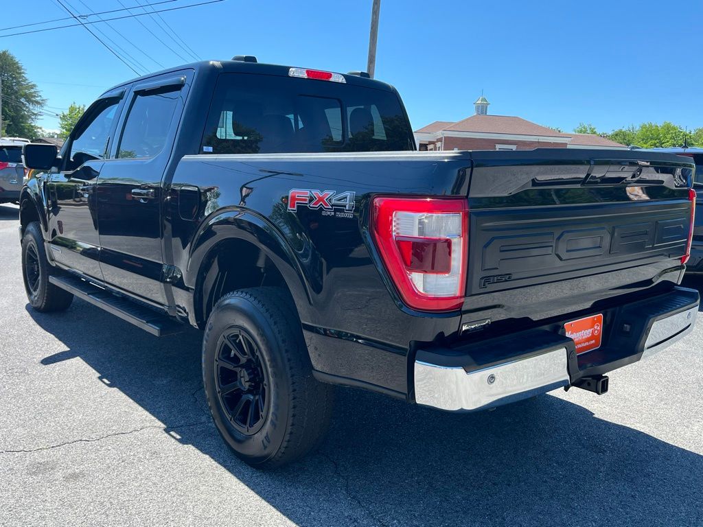 2021 Ford F-150 Lariat - Photo 6
