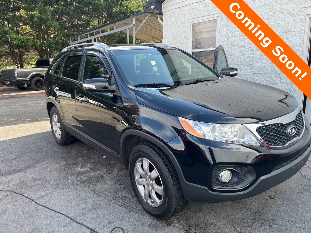 Used 2011 Kia Sorento LX SUV