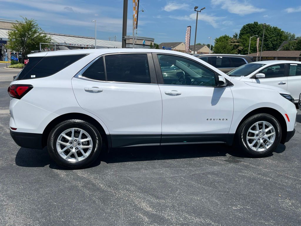 2023 Chevrolet Equinox 2FL - Photo 10