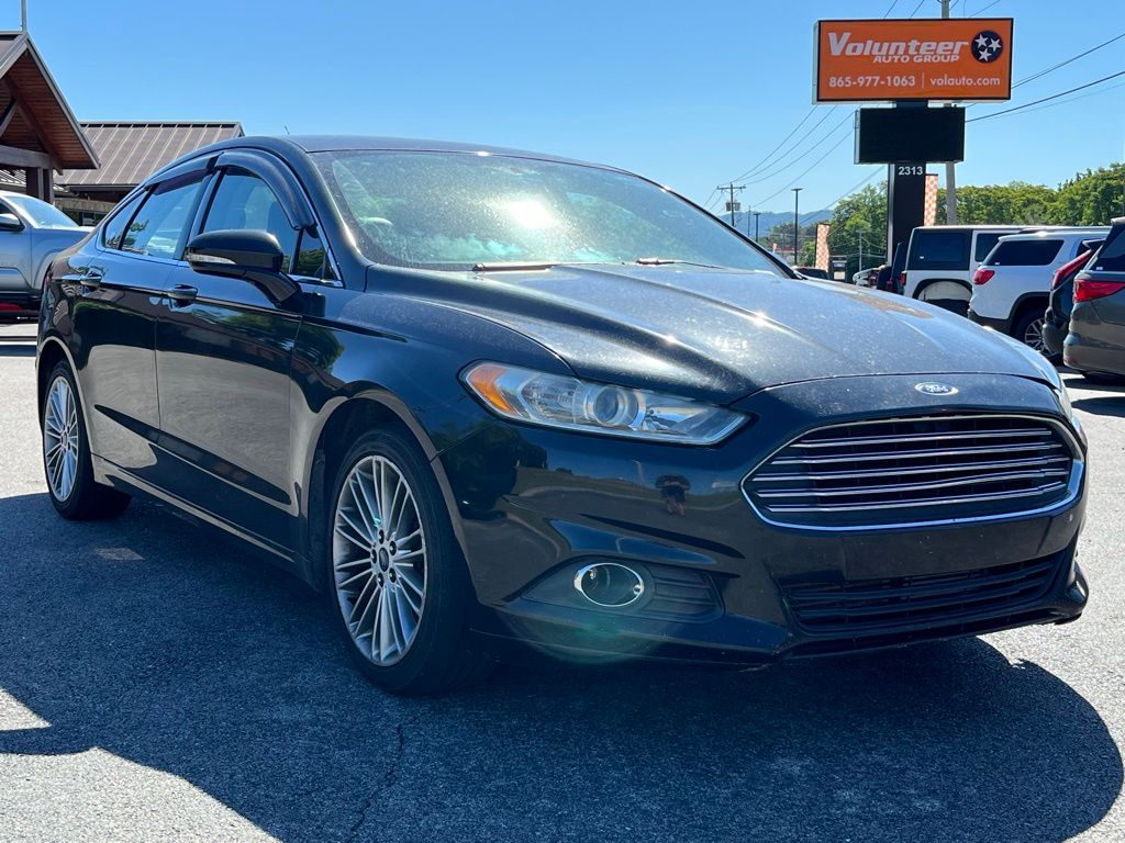 2013 Ford Fusion SE I4 FWD's photo