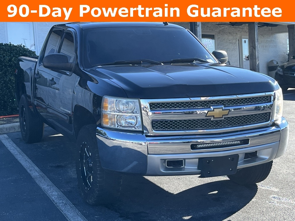 2013 Chevrolet Silverado LT's photo