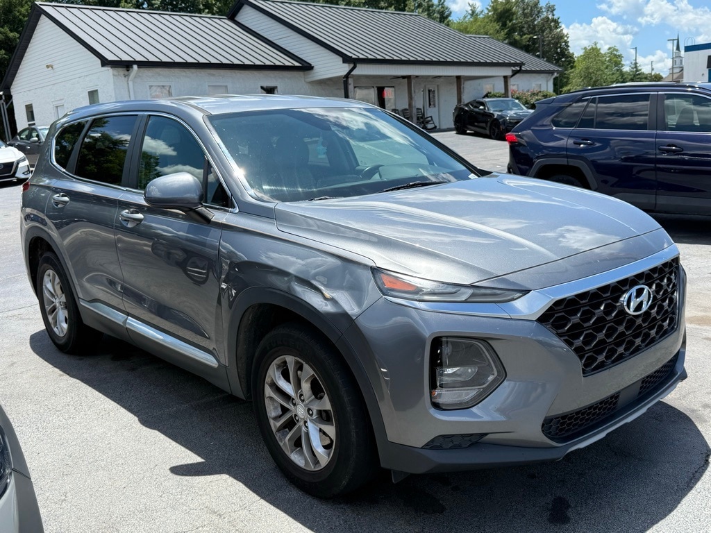 2019 Hyundai Santa Fe SE