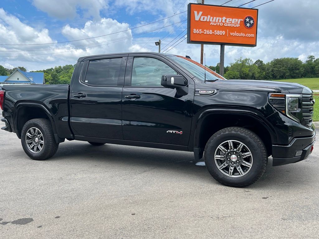 2024 GMC Sierra 1500
