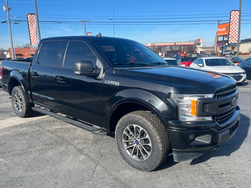 2019 Ford F-150 XLT's photo