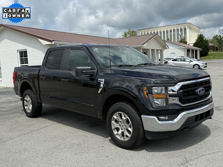 2023 Ford F-150 XLT Truck