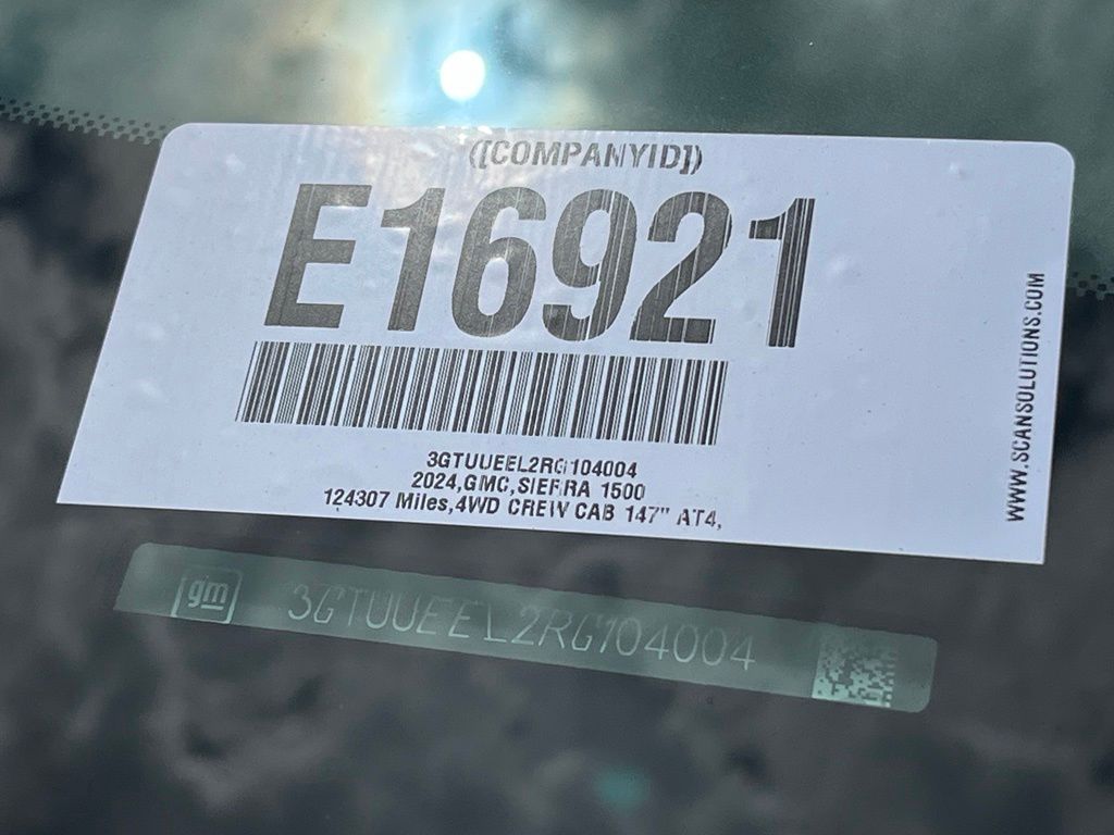2024 GMC Sierra 1500 AT4 - Photo 34