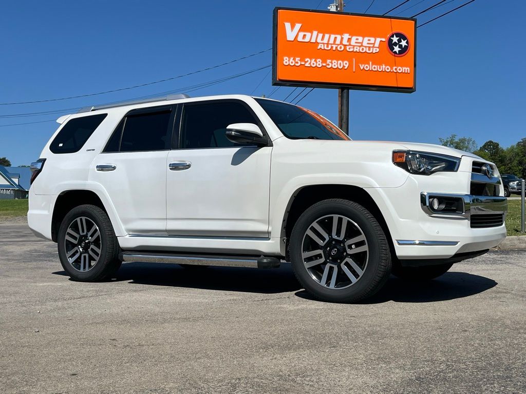 2020 Toyota 4Runner