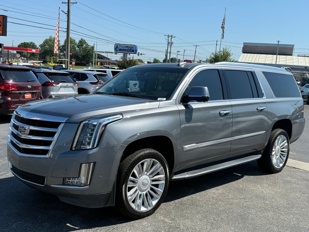 Used 2020 Cadillac Escalade ESV Luxury SUV