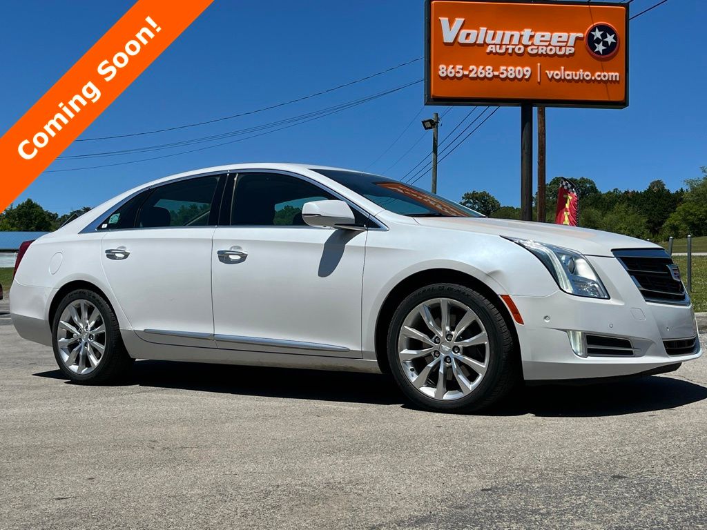 2016 Cadillac XTS 3.6L FWD Luxury Collection's photo