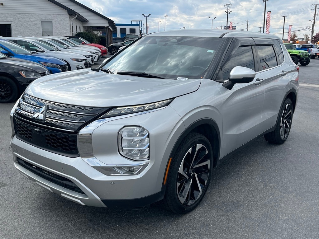 Used 2022 Mitsubishi Outlander SE SUV