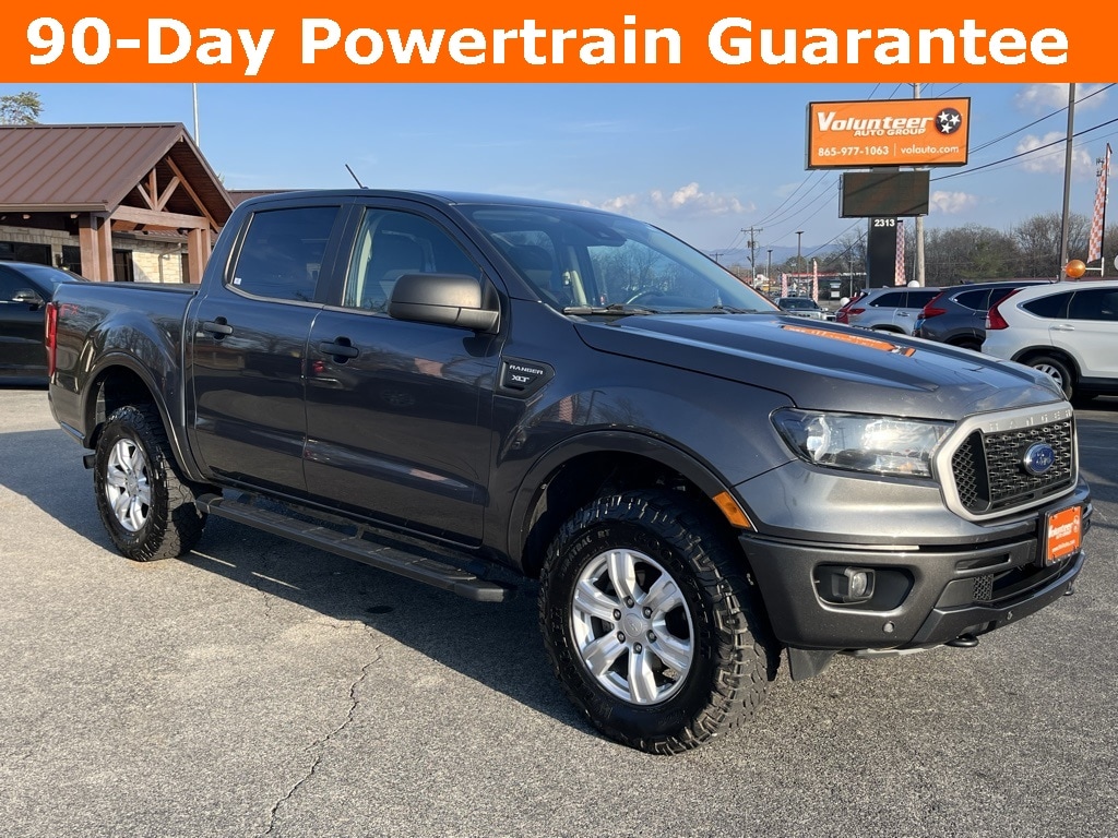 2019 Ford Ranger XLT's photo
