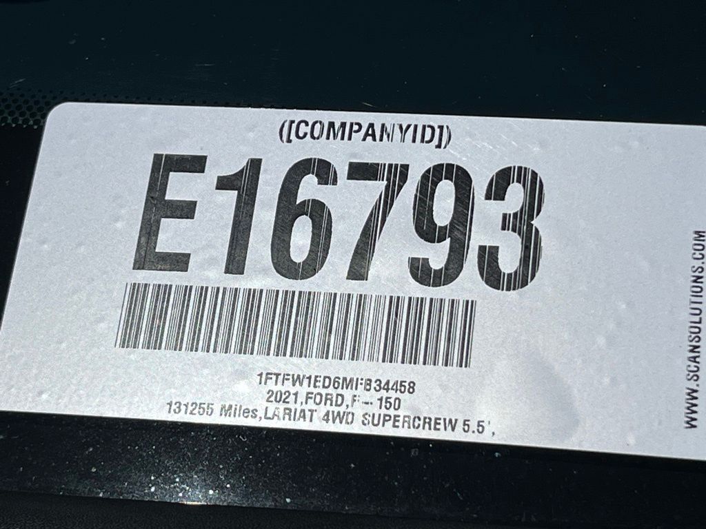 2021 Ford F-150 Lariat - Photo 26