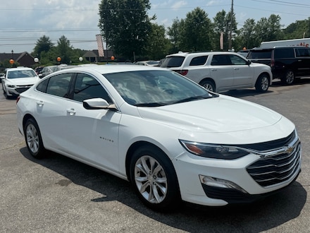 2023 Chevrolet Malibu LT Sedan