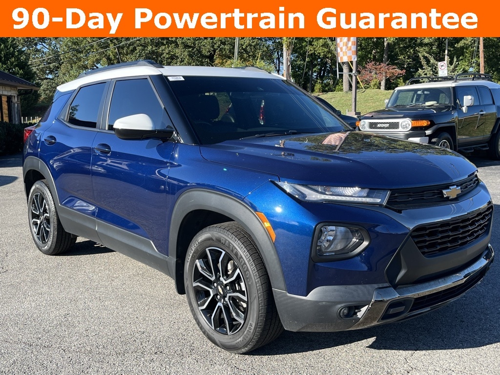 2022 Chevrolet Trailblazer Activ