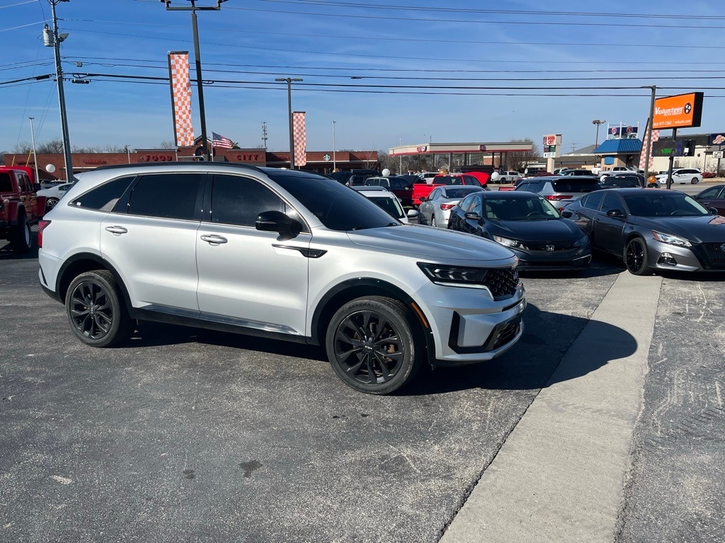2022 Kia Sorento SX's photo