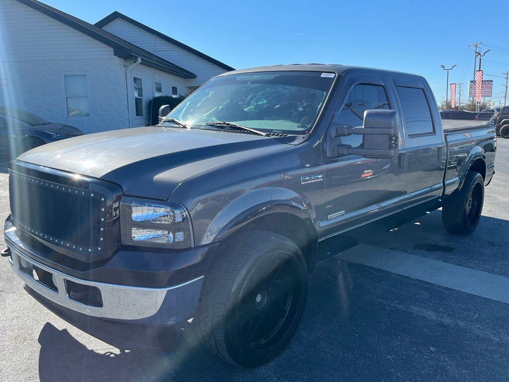 2005 Ford F-250 photo 3