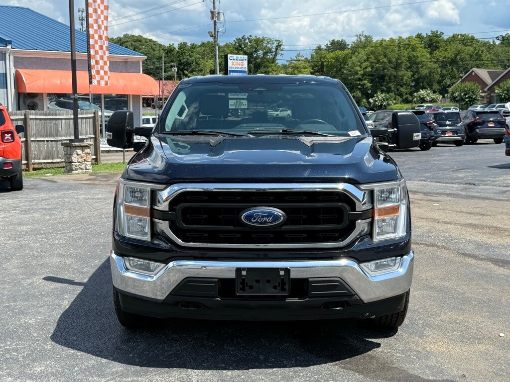 2021 Ford F-150 XLT photo 2