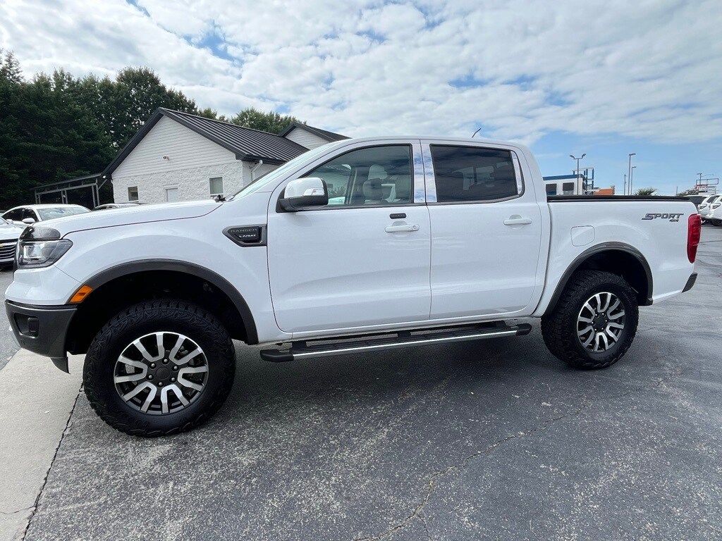 2020 Ford Ranger Lariat photo 3