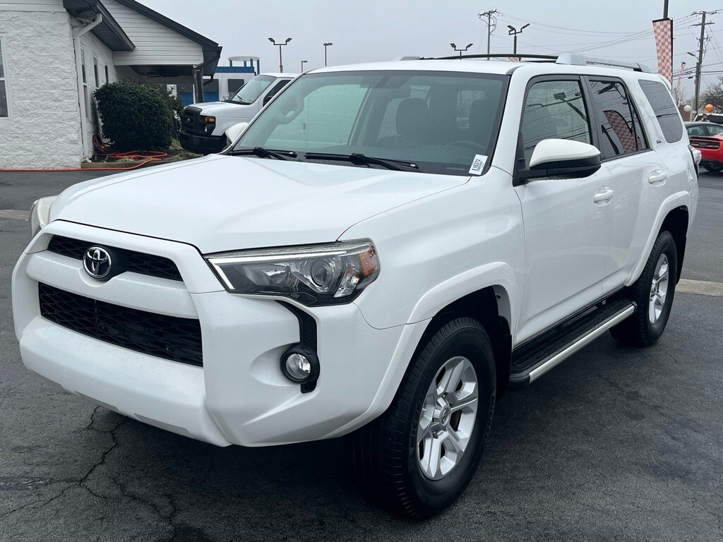 Used 2018 Toyota 4Runner SR5 SUV