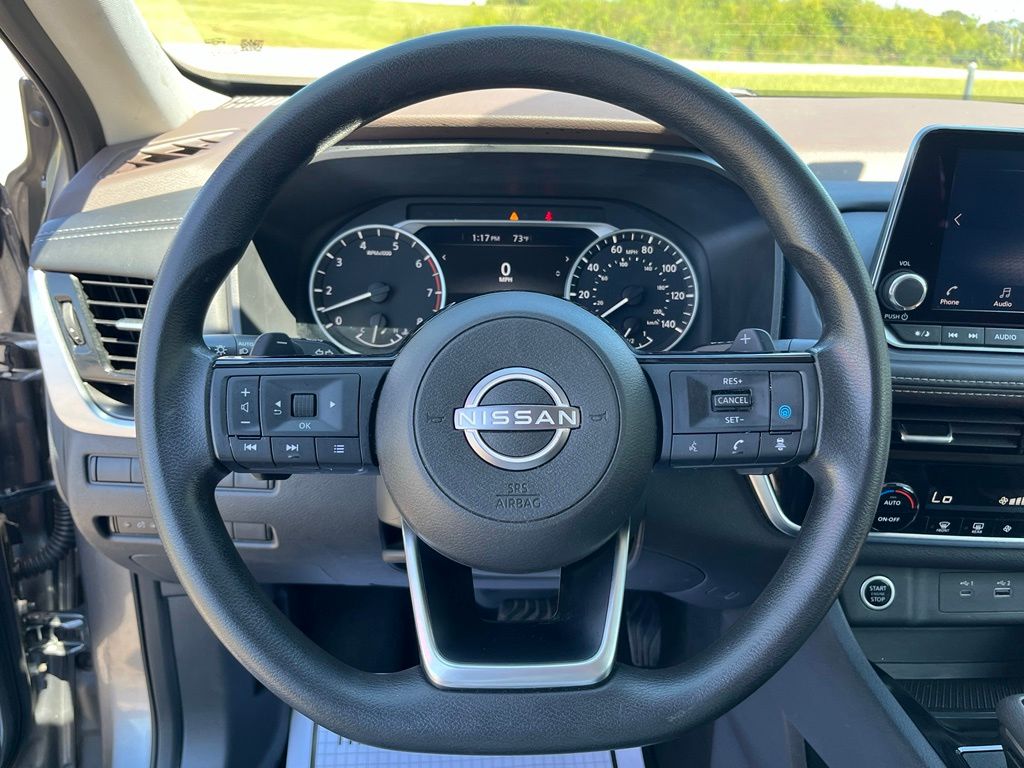 2022 Nissan Rogue SV - Photo 15
