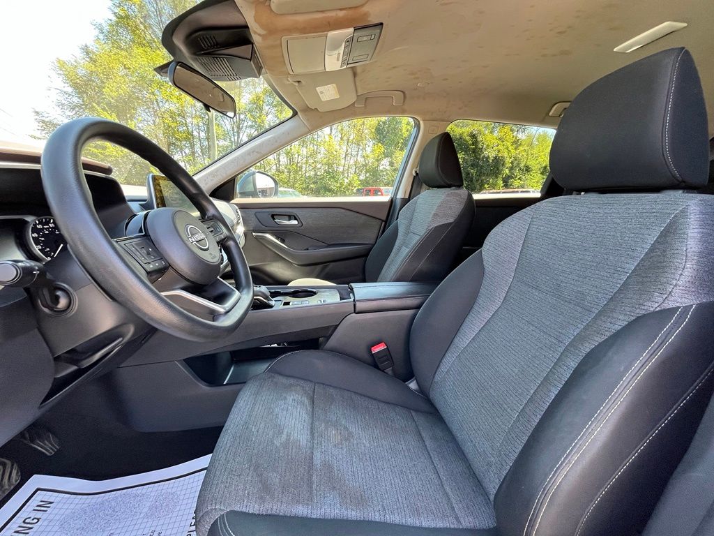 2022 Nissan Rogue SV - Photo 24