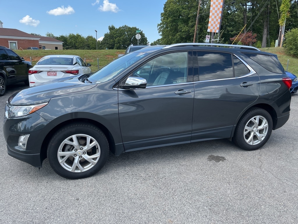 Used 2020 Chevrolet Equinox Premier SUV