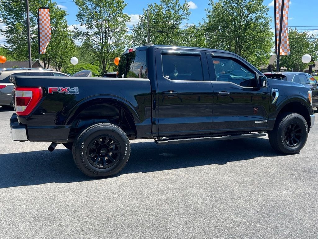 2021 Ford F-150 Lariat - Photo 9