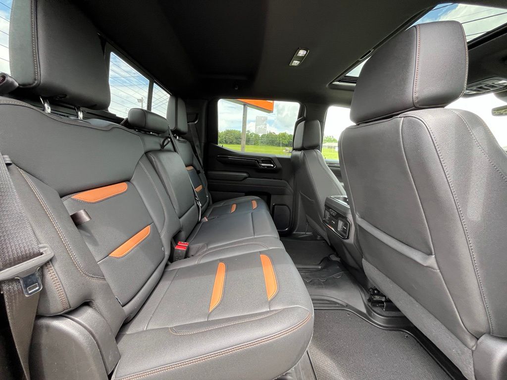 2024 GMC Sierra 1500 AT4 - Photo 32