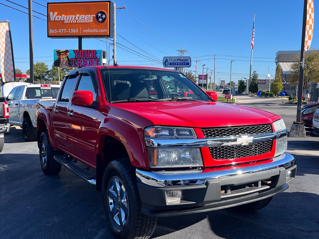 2011 Chevrolet Colorado