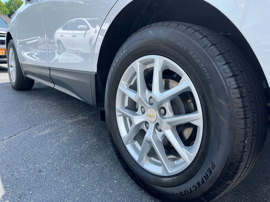 2023 Chevrolet Equinox 2FL - Photo 11